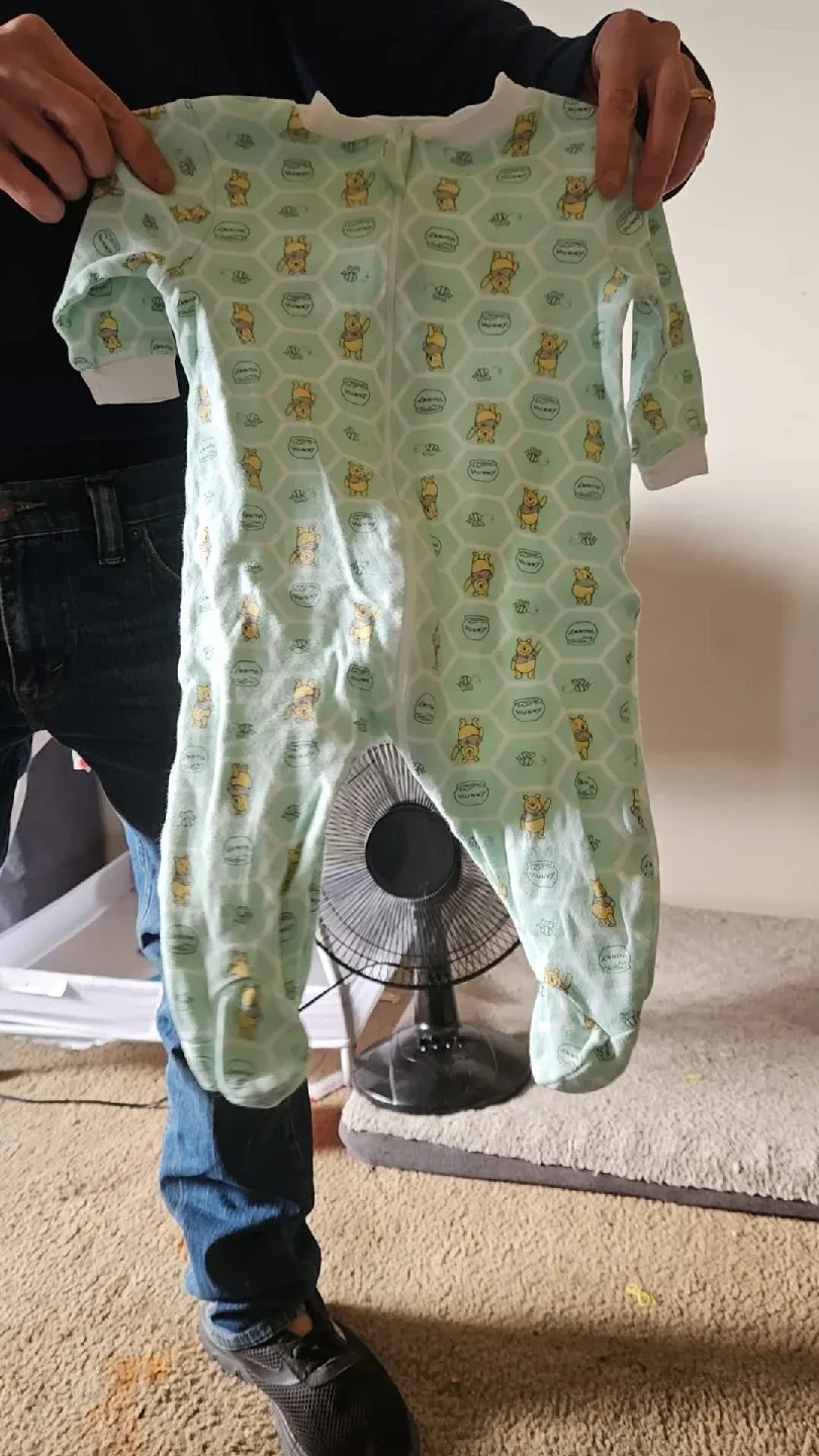 Baby Clothes Bundle - Assorted Sizes & Styles image indicator(5)