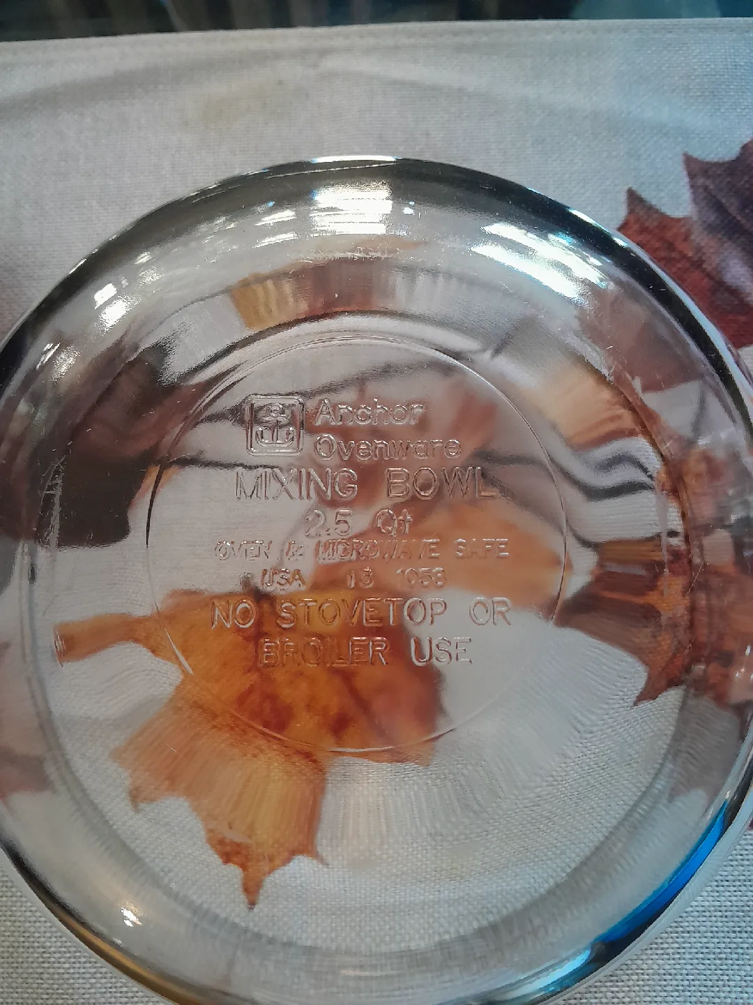 Anchor Mixing Bowl image indicator(3)