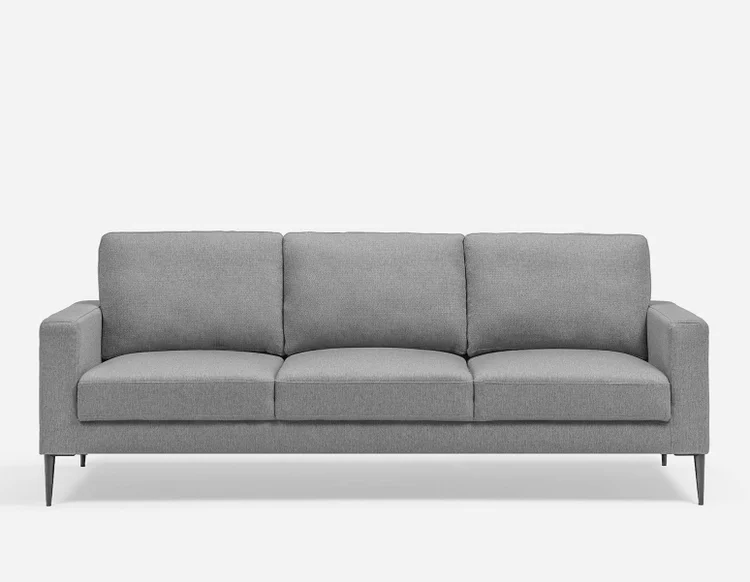 TERESA contemporary 3-seater sofa - photo 4