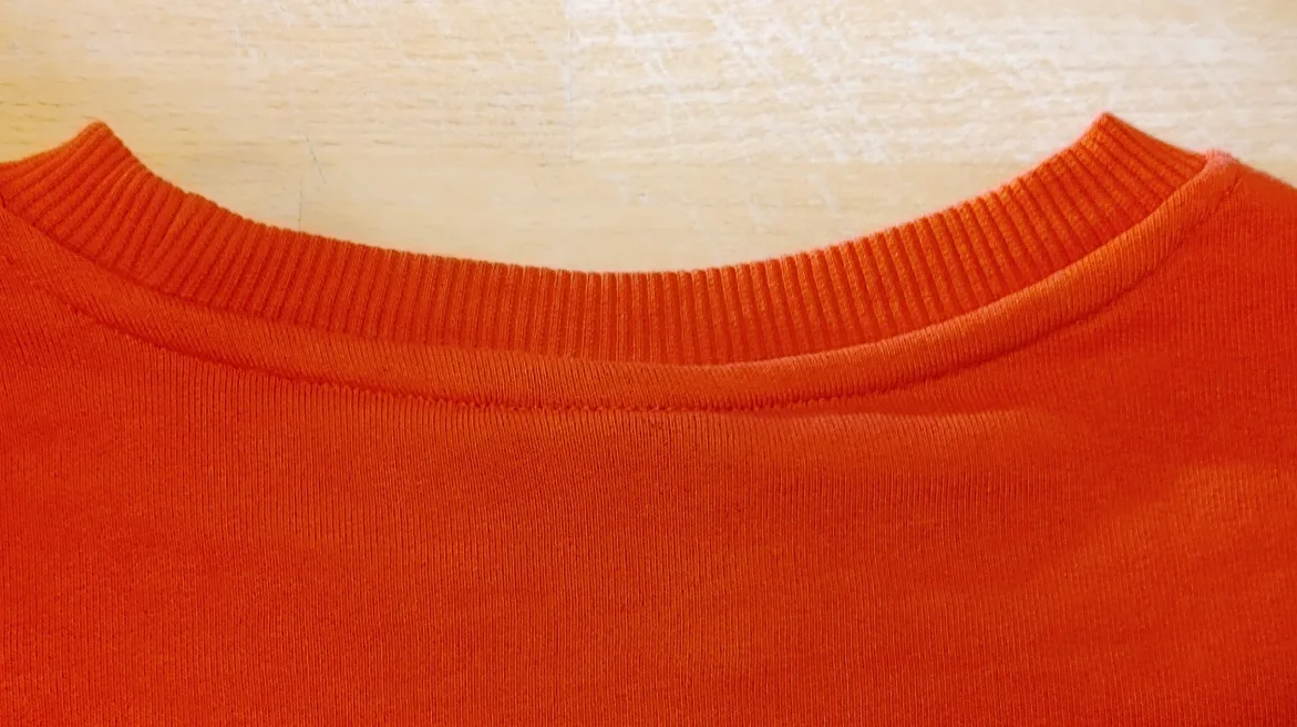 Disney Mickey Mouse Red Sweatshirt image indicator(6)