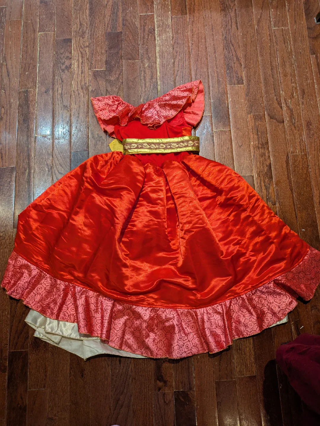 Disney Store Elena of Avalor Costume - Size 5/6 image indicator(2)