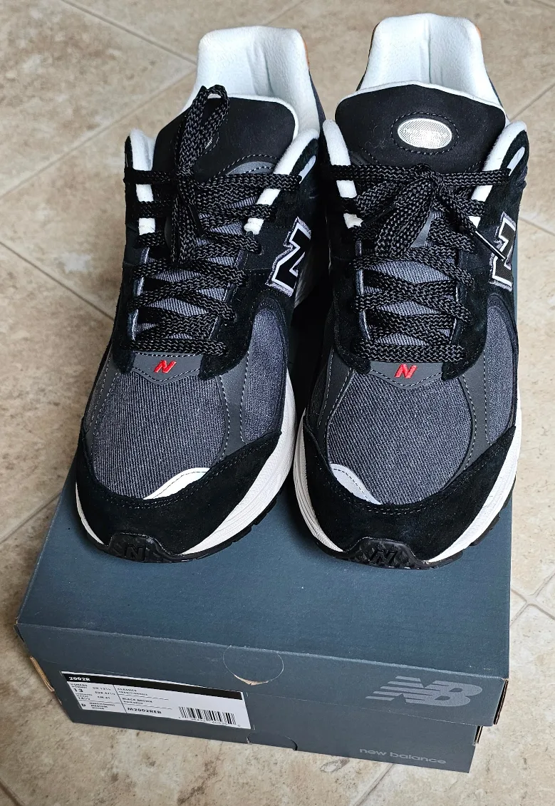 Men's New Balance 2002R - Brand New image indicator(2)