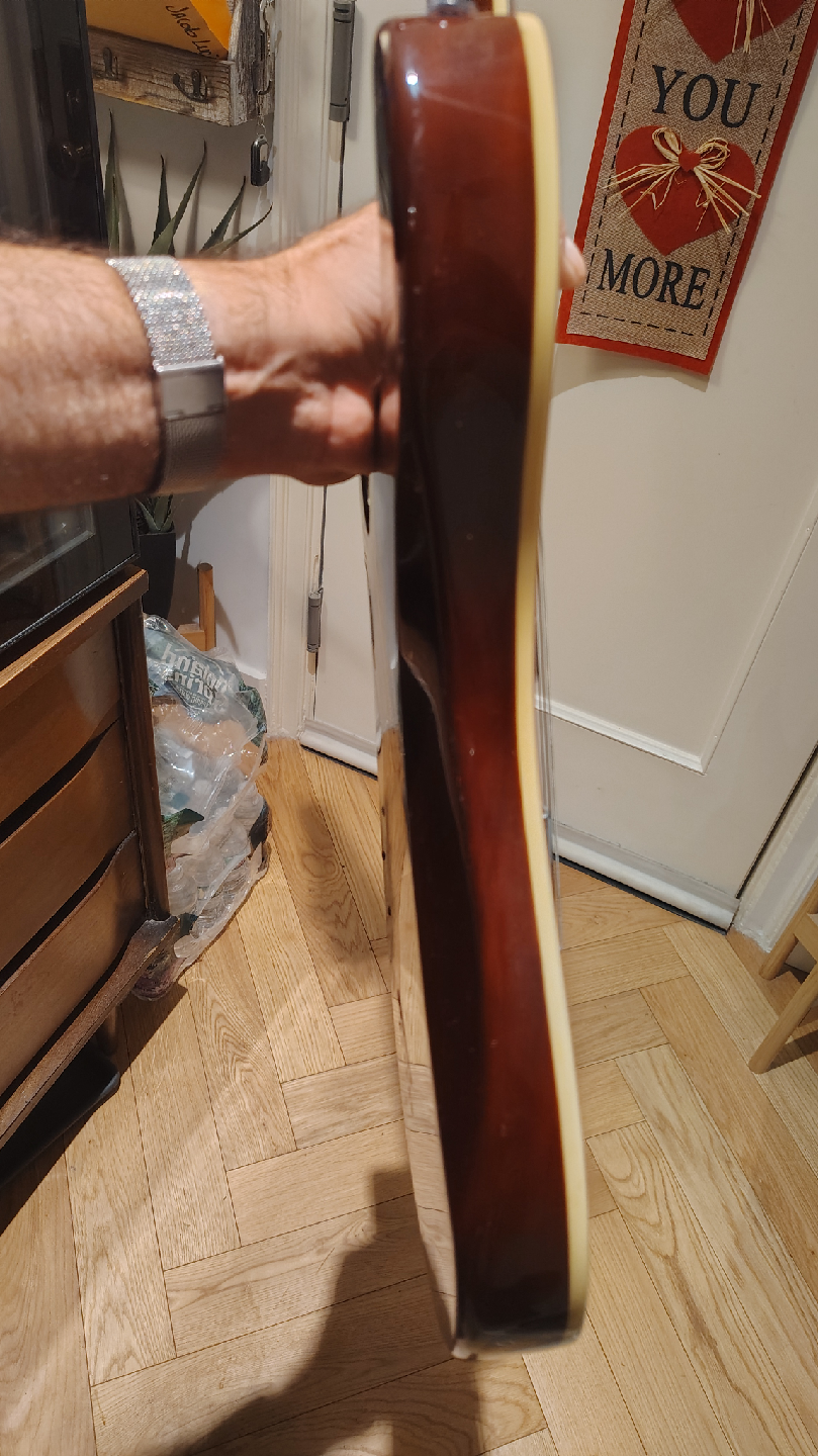 Yamaha Electric Guitar - photo 2