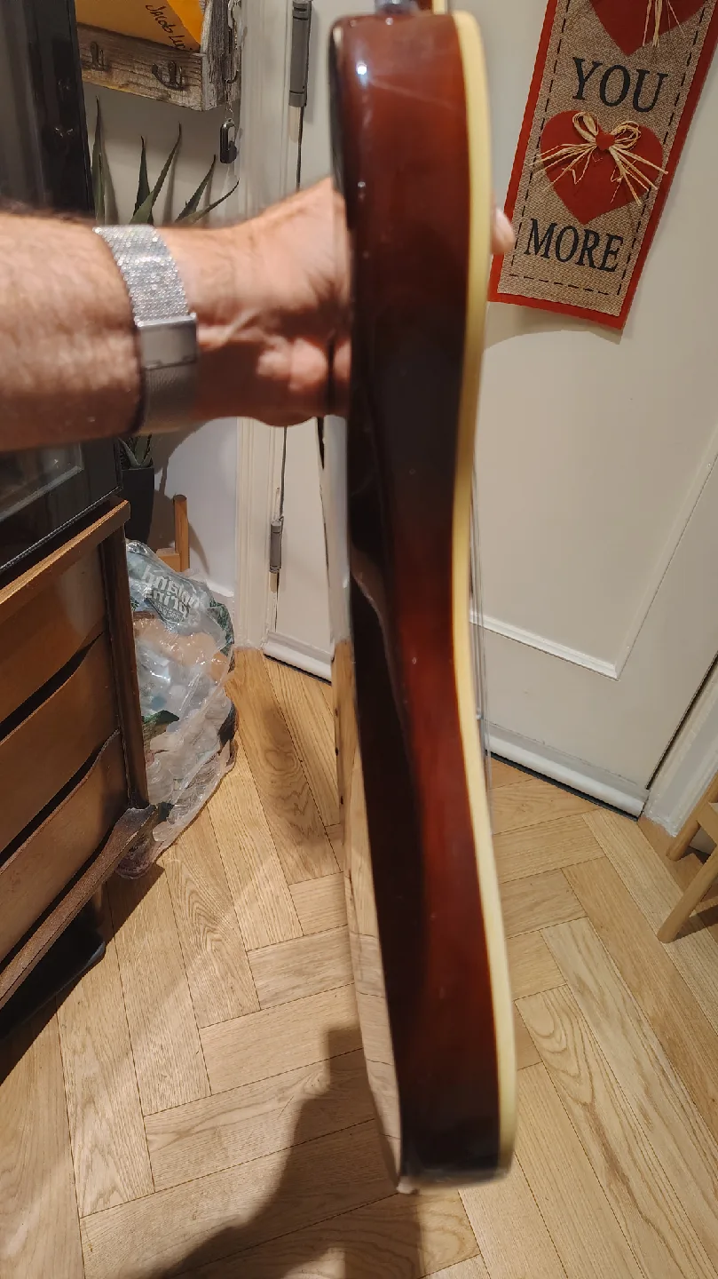 Yamaha Electric Guitar image indicator(2)