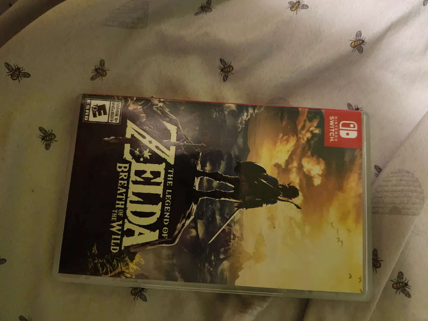 Nintendo Switch Console with Games image indicator(8)