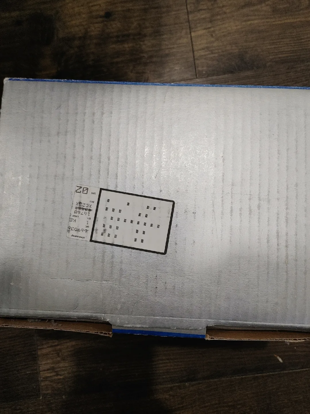 🧡RARE VINTAGE CITIZEN 4.5" B & W TELEVISION & AM/FM RADIO NEW image indicator(6)