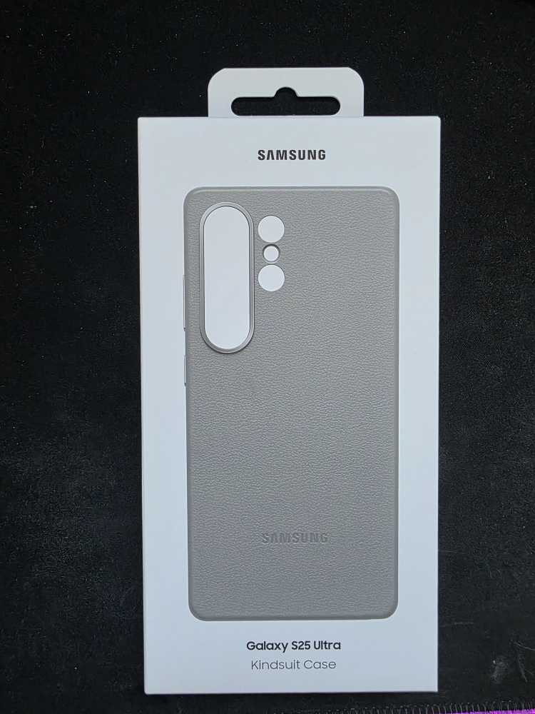 New Samsung Galaxy S25 Ultra Kindsuit Case