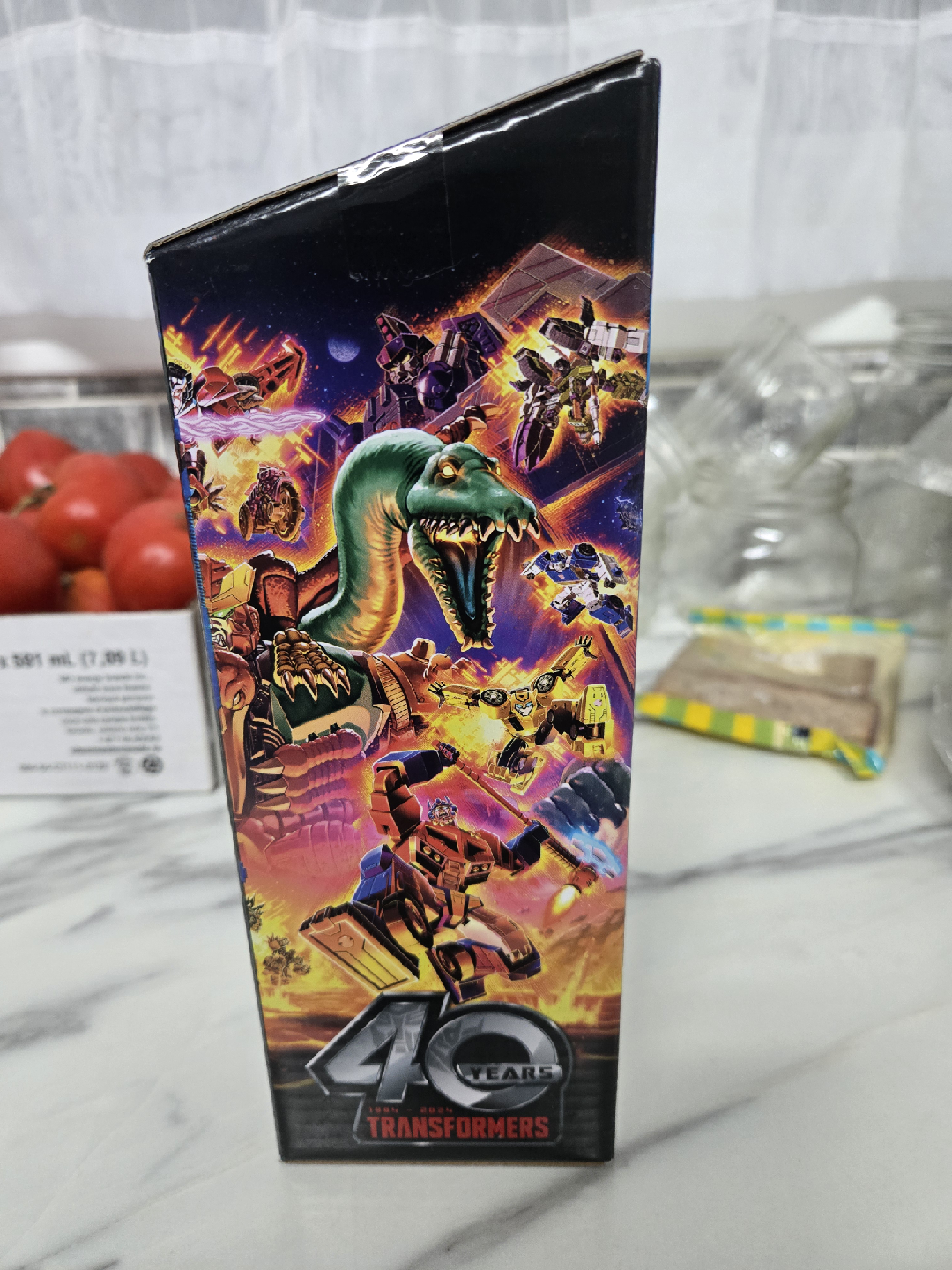 Transformers Legacy United Star Raider Ferak Voyager Class - photo 2