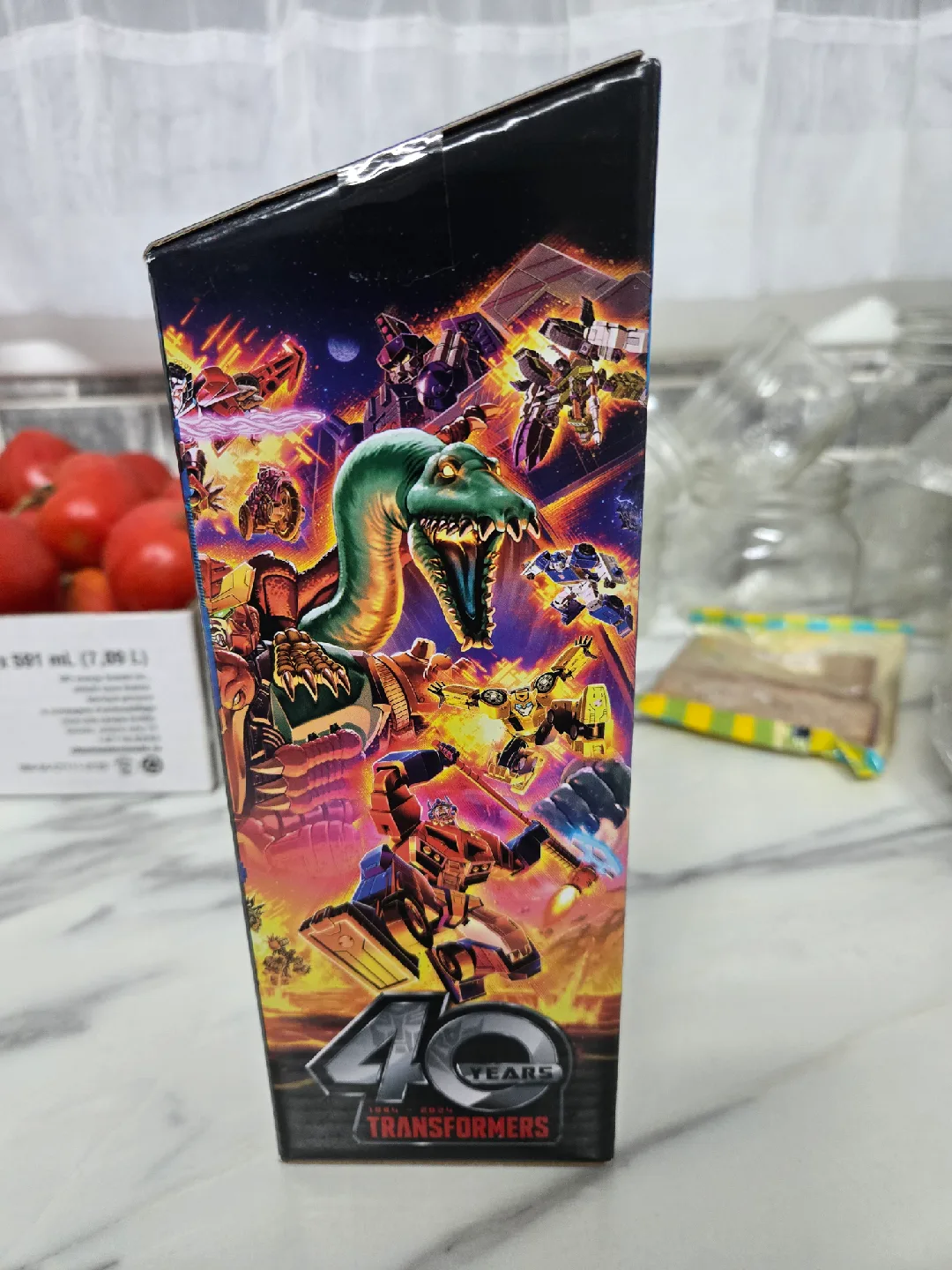 Transformers Legacy United Star Raider Ferak Voyager Class image indicator(2)