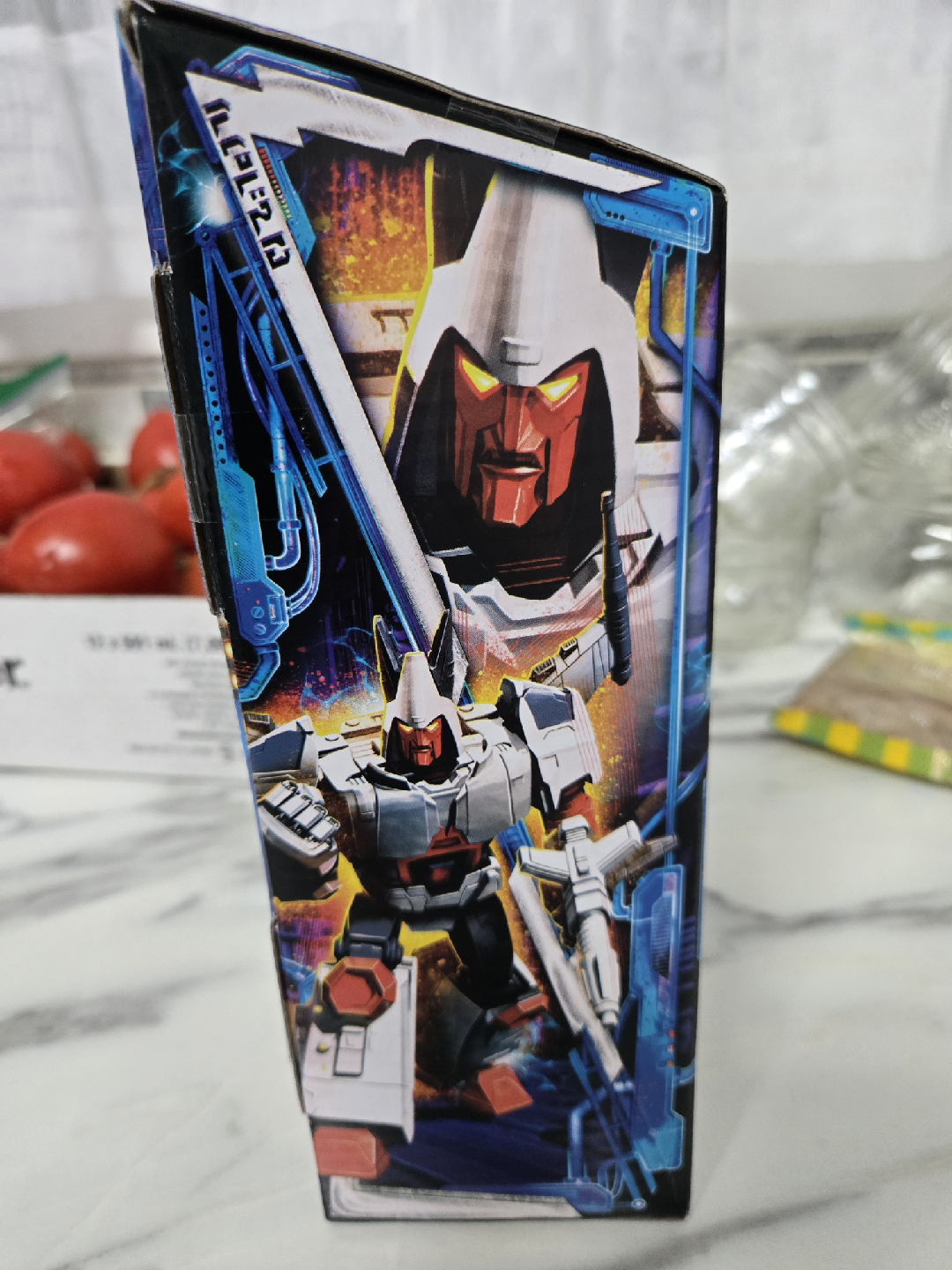 Transformers Legacy United Star Raider Ferak Voyager Class - photo 4