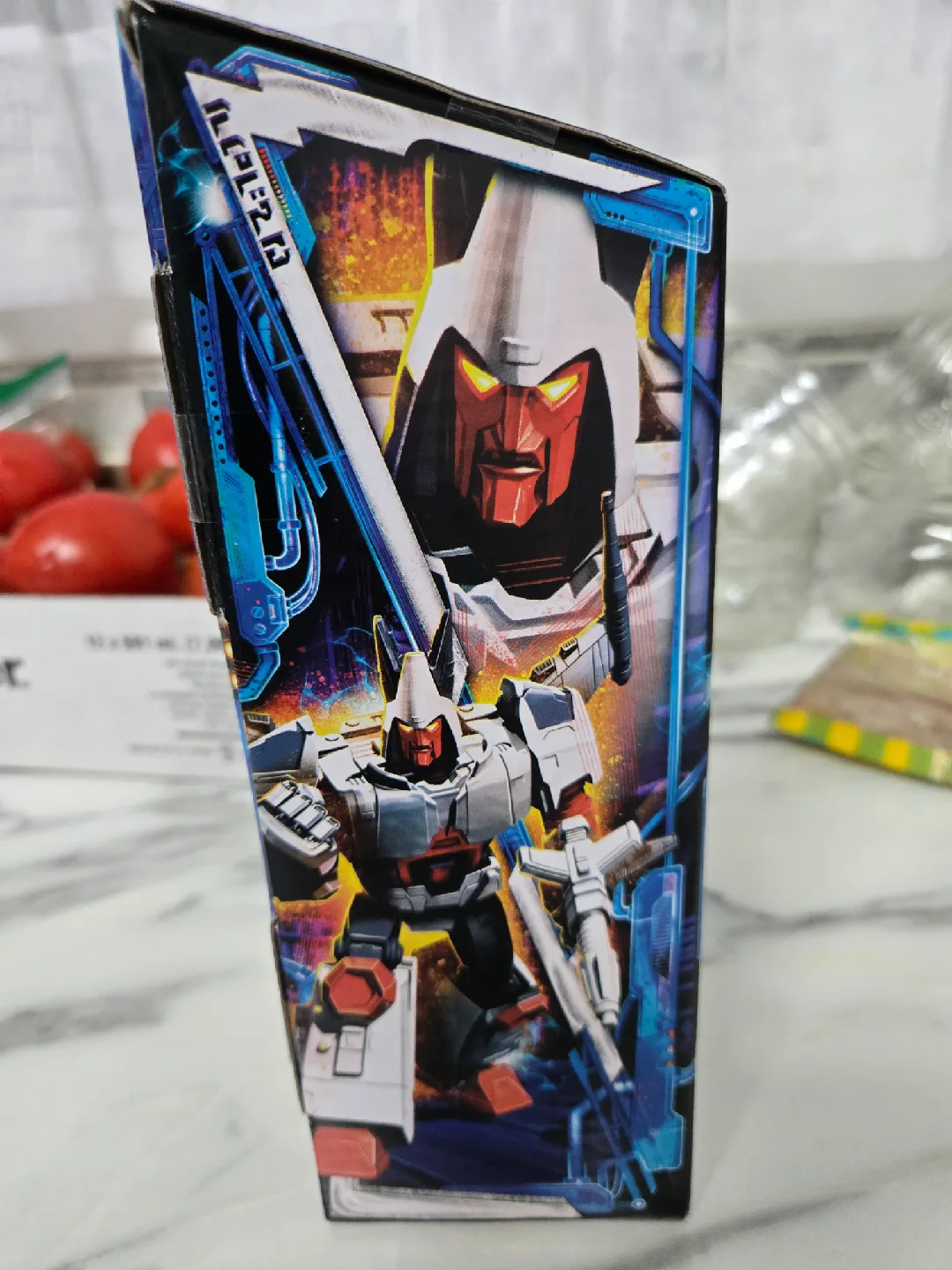 Transformers Legacy United Star Raider Ferak Voyager Class image indicator(4)