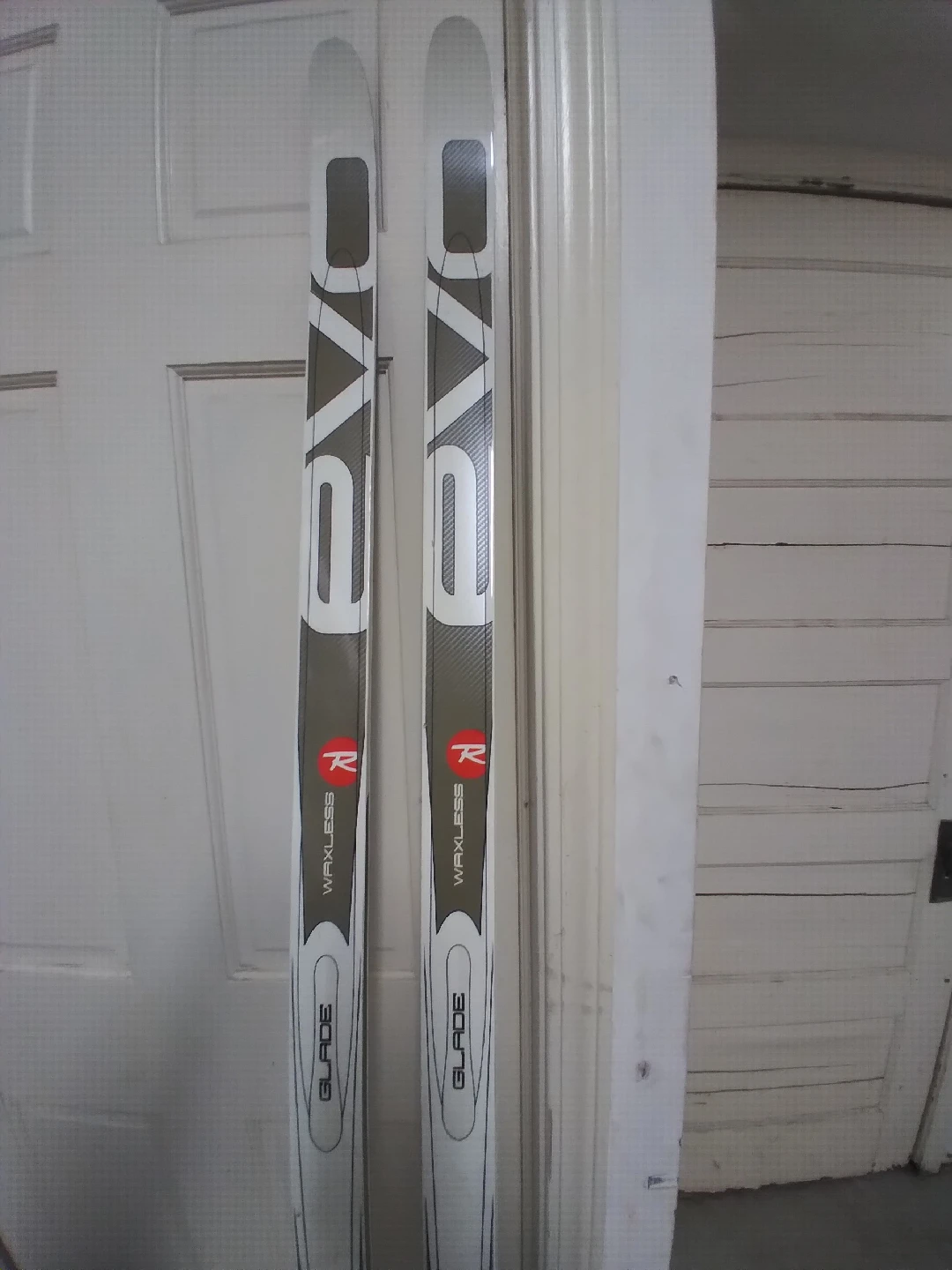 Rossignol EVO Glade Waxless Skis - photo 4