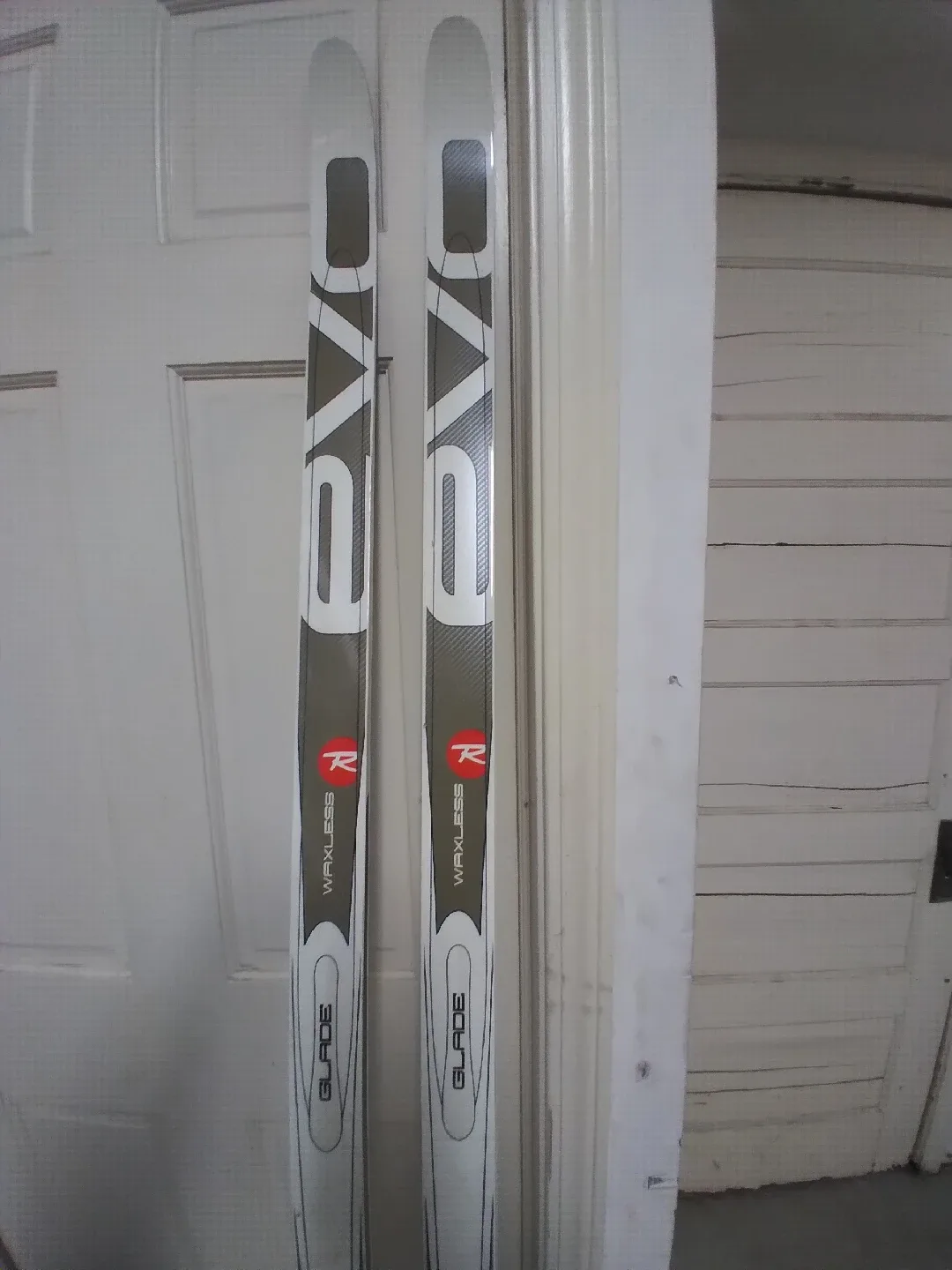 Rossignol EVO Glade Waxless Skis image indicator(4)