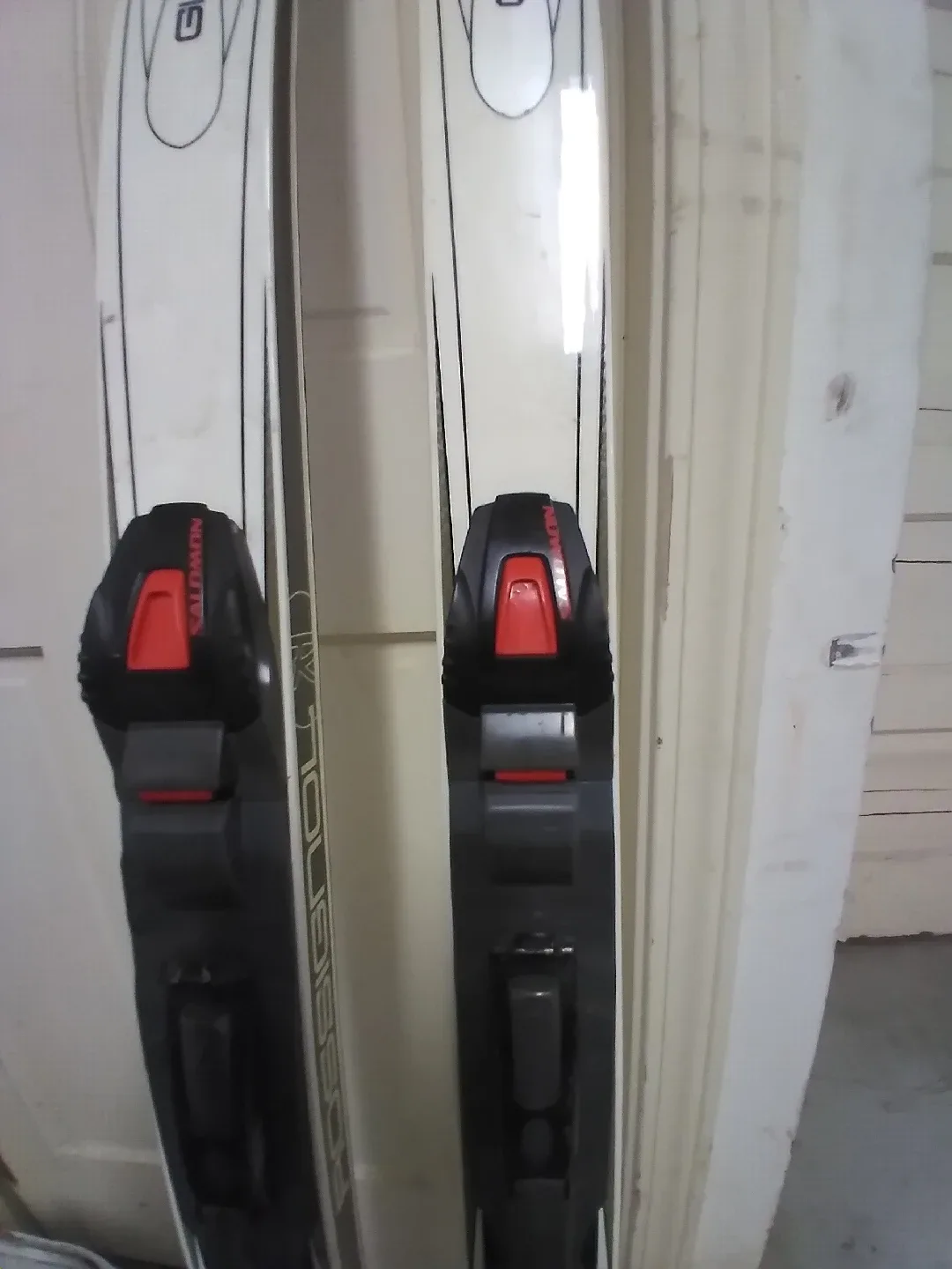 Rossignol EVO Glade Waxless Skis image indicator(5)