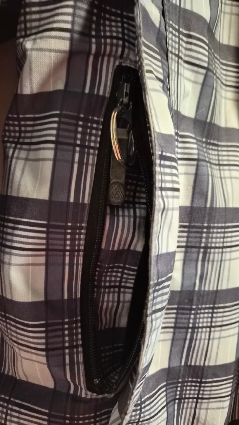 Misty Mountain Plaid Winter Jacket - Large image indicator(2)