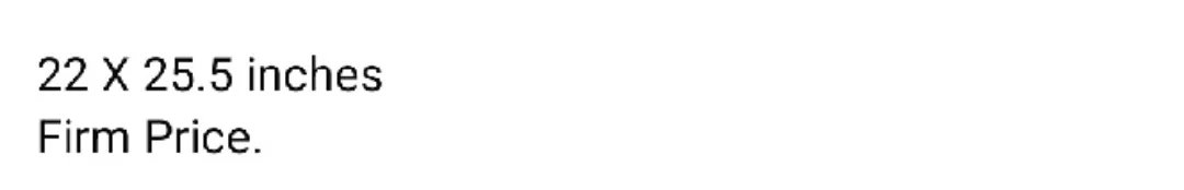 Gold Framed Mirror - 22 x 25.5 inches image indicator(2)