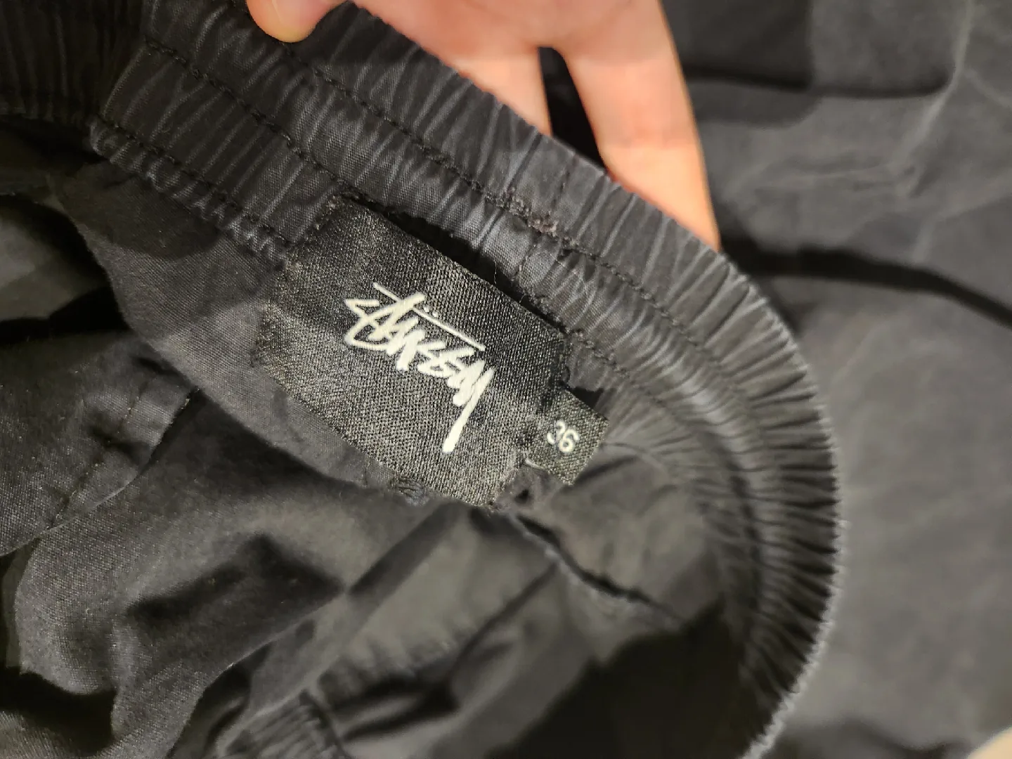 Stussy Shorts - Size 36 (XL) image indicator(3)