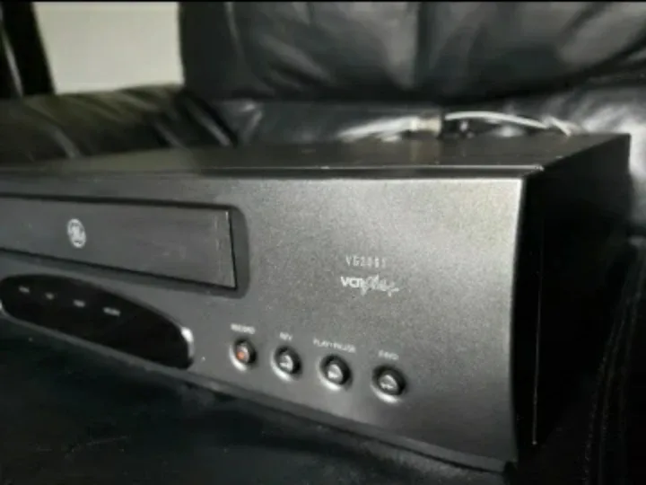 GE VG2061 VCR image indicator(3)