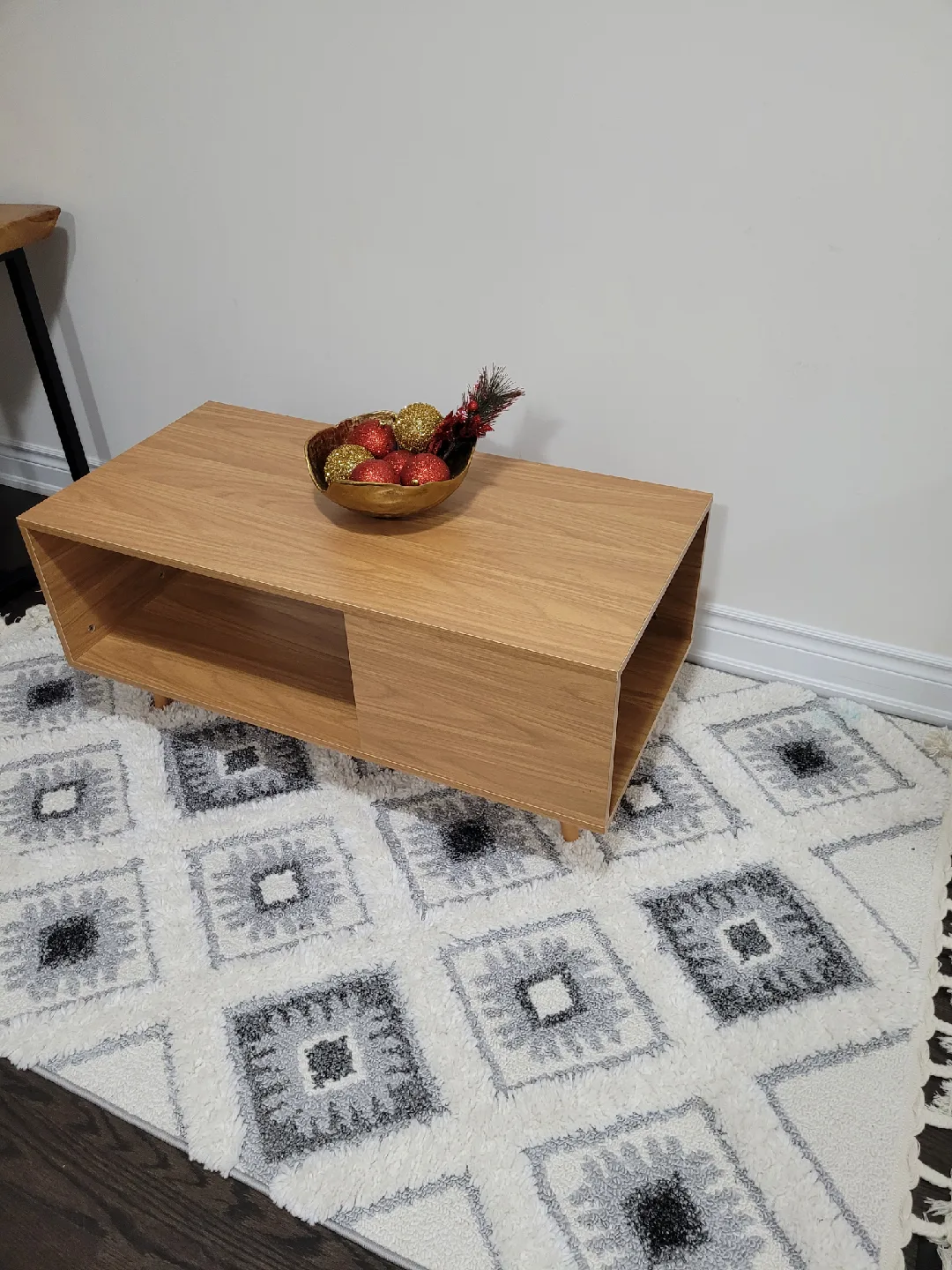 Wooden Coffee Table warehouse sale image indicator(2)