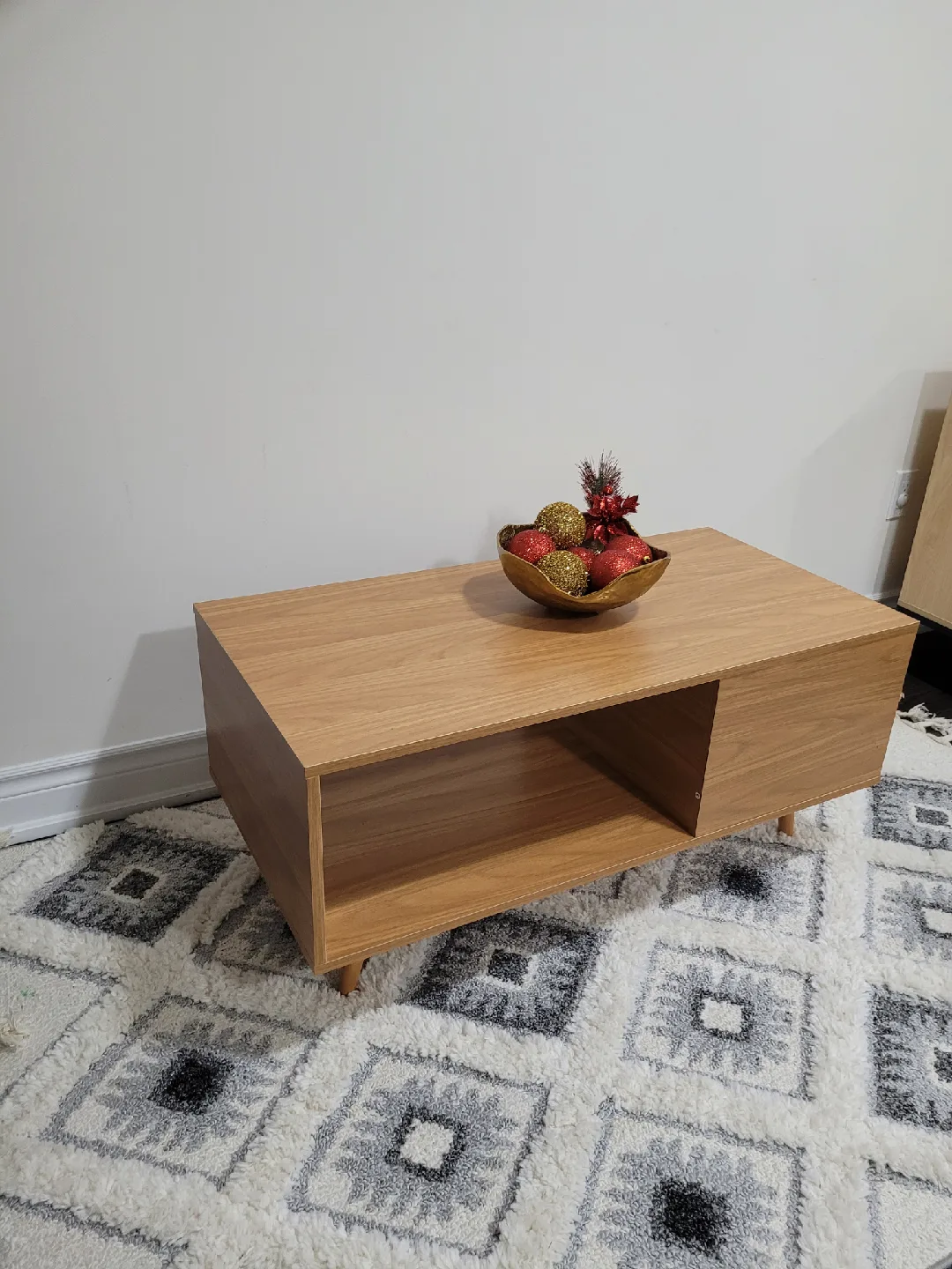 Wooden Coffee Table warehouse sale image indicator(3)