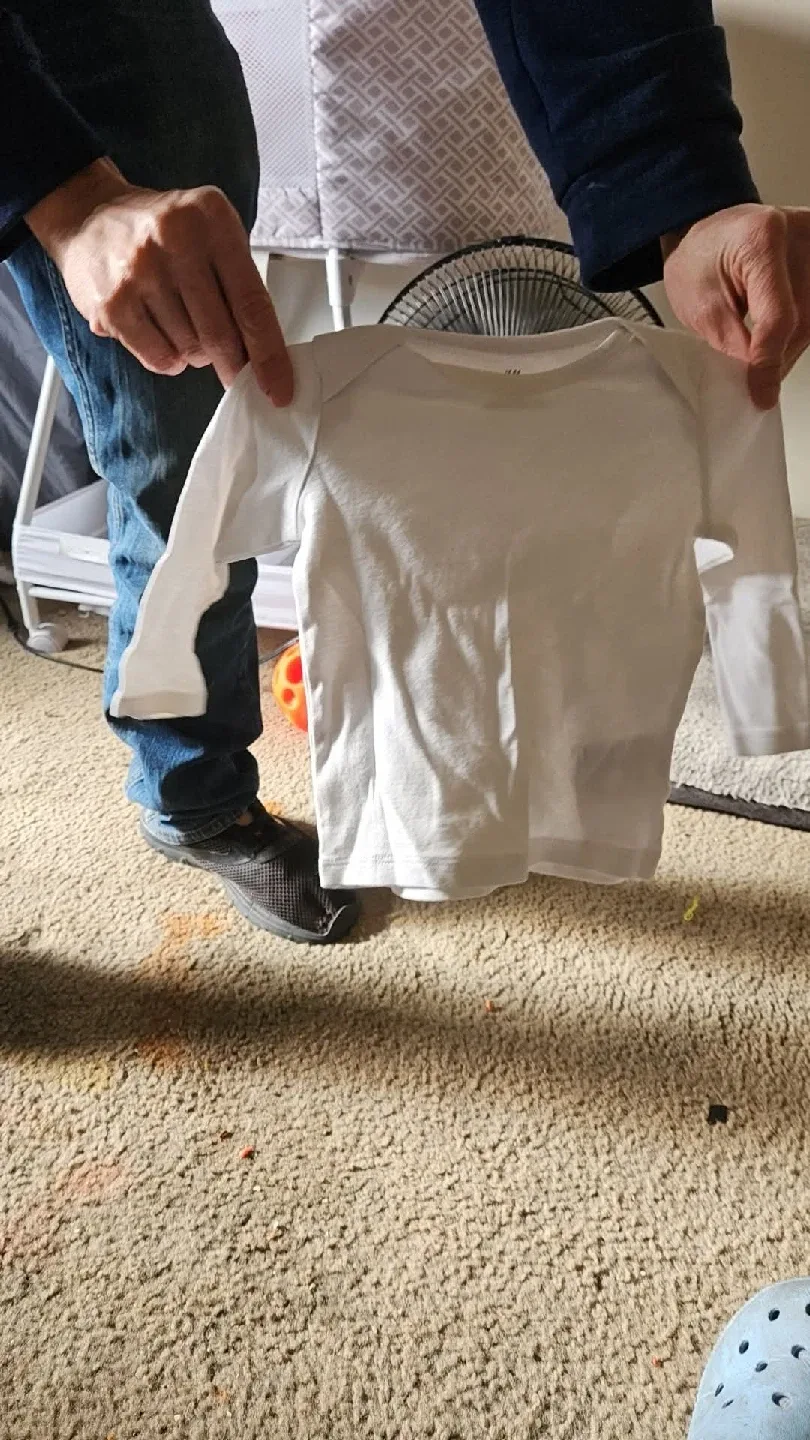 Baby Clothes Bundle - Assorted Sizes & Styles image indicator(3)