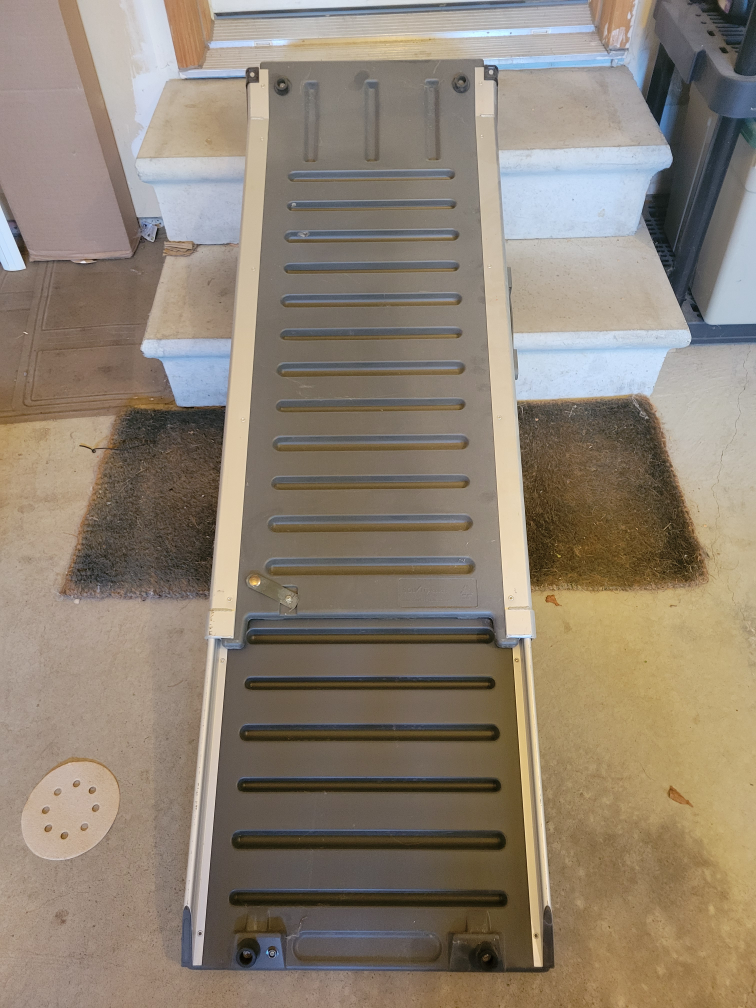 PetSafe Solvit Telescoping Pet Ramp - photo 2