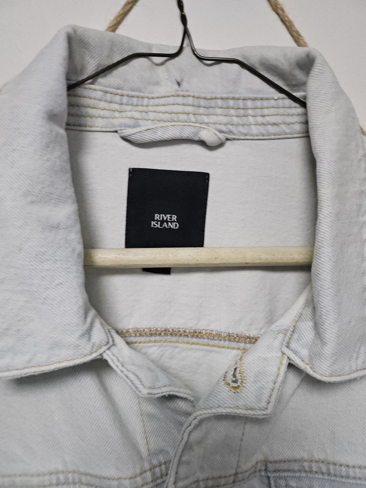 River Island Denim Jacket - photo 4