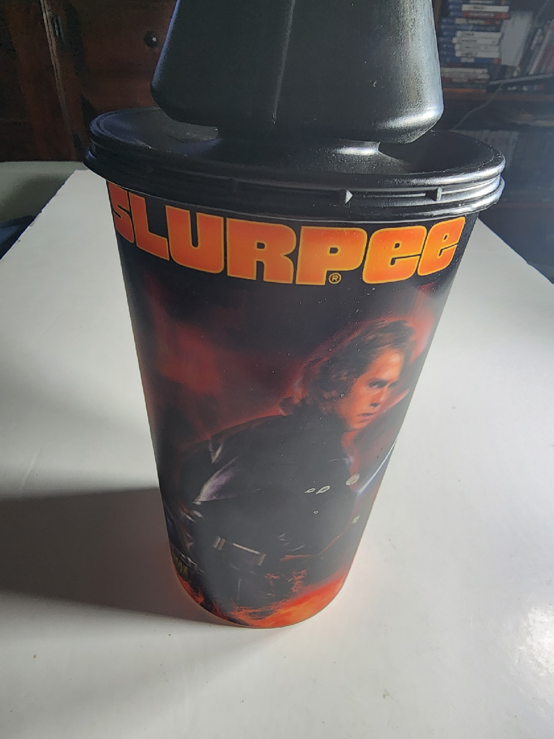 Star Wars Slurpee Cup with Darth Vader Lid