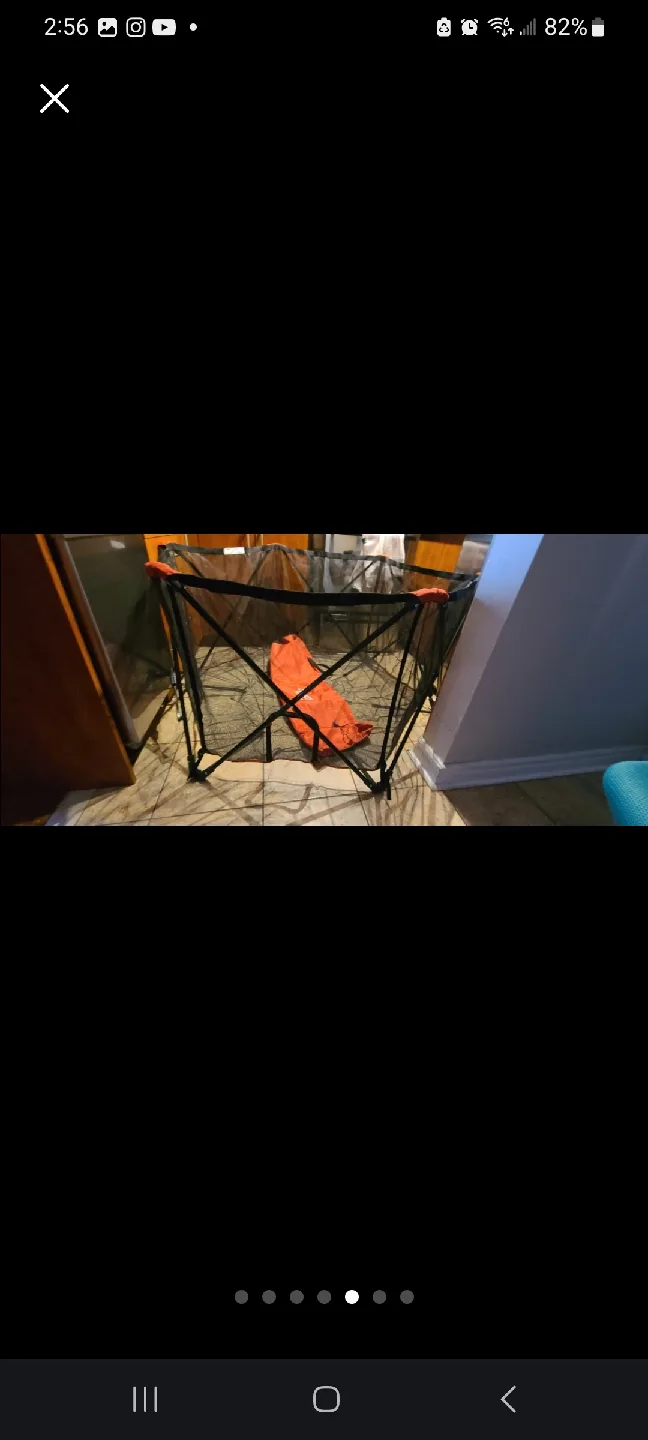 Carlson Pet Products Portable Pet Pen image indicator(3)