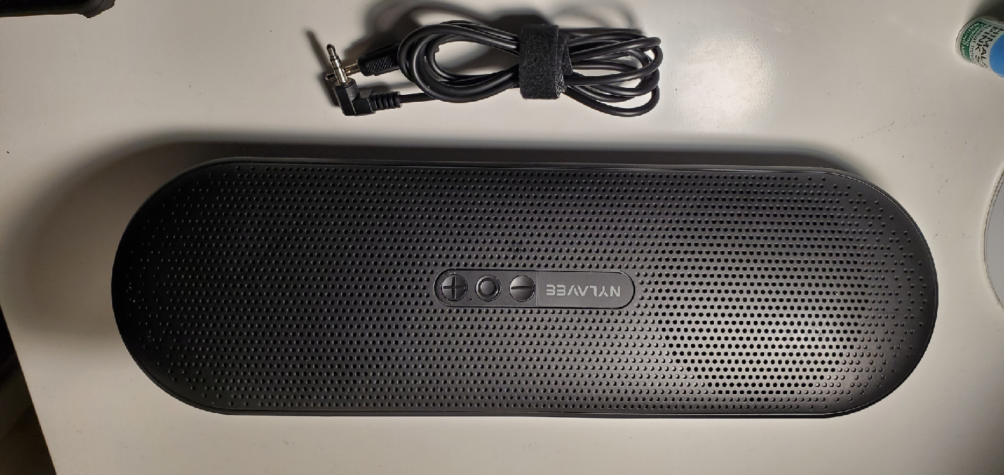 Nylavee SK001 Mini_ Laptop | PC Soundbar