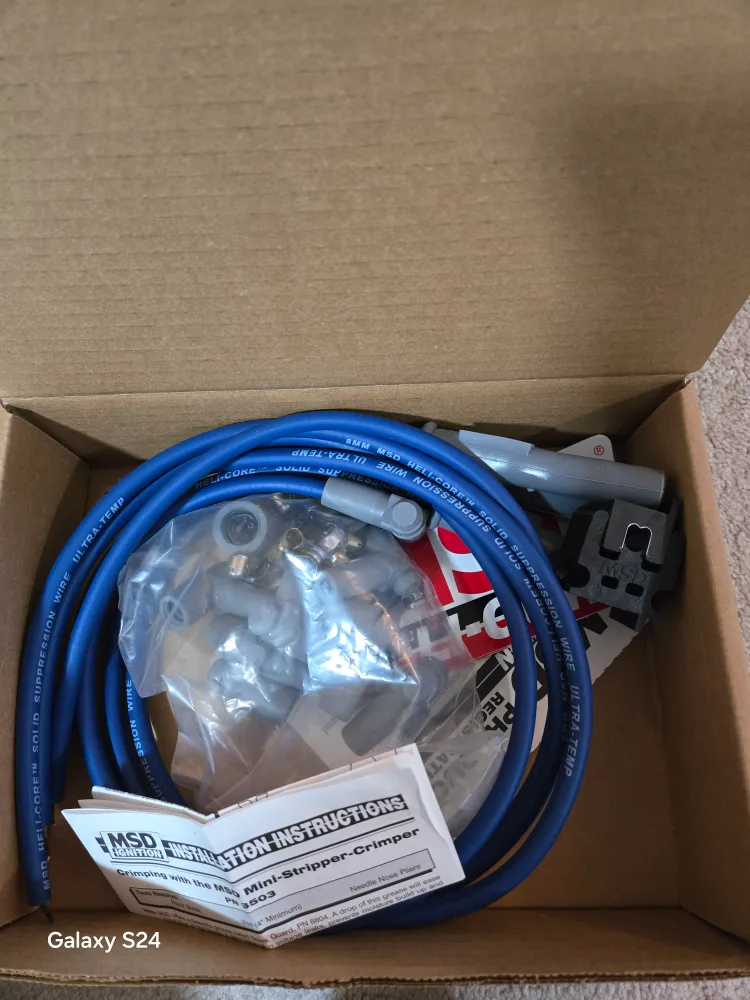 MSD Heli-Core Wire Set PN 3114 image indicator(5)