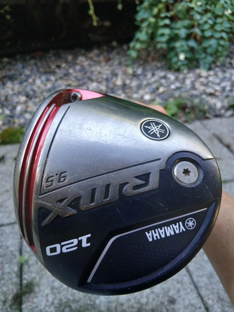 Yamaha RMX 120 Driver 9.5 image indicator(3)