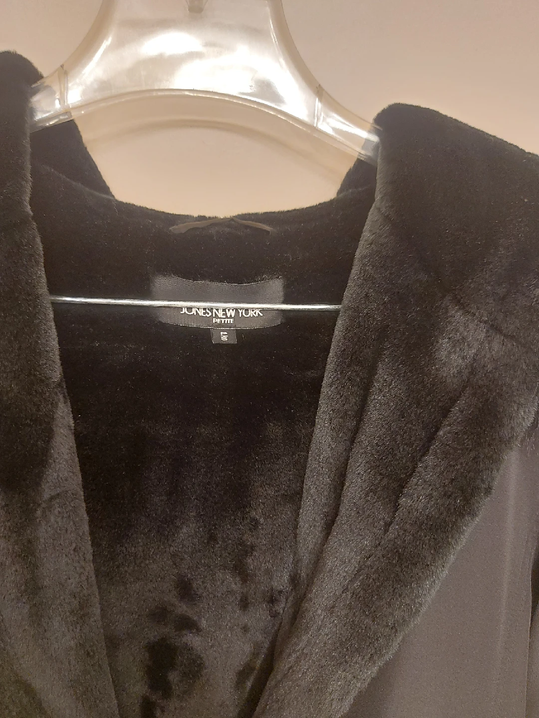 Excellent size PS New York Jones long winter jacket - photo 2