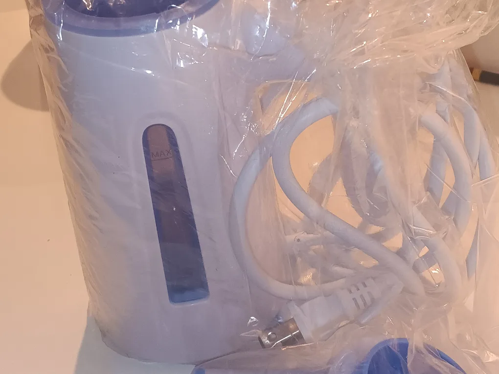 OGHom Portable Garment Steamer - New in Box! image indicator(2)