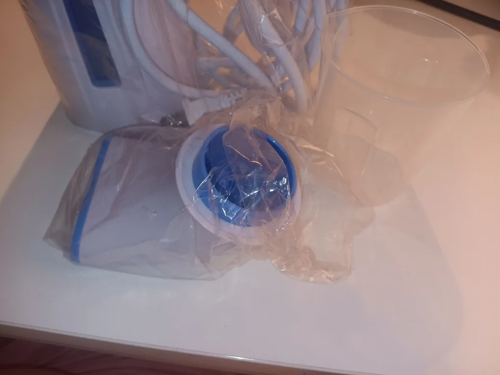 OGHom Portable Garment Steamer - New in Box! image indicator(3)