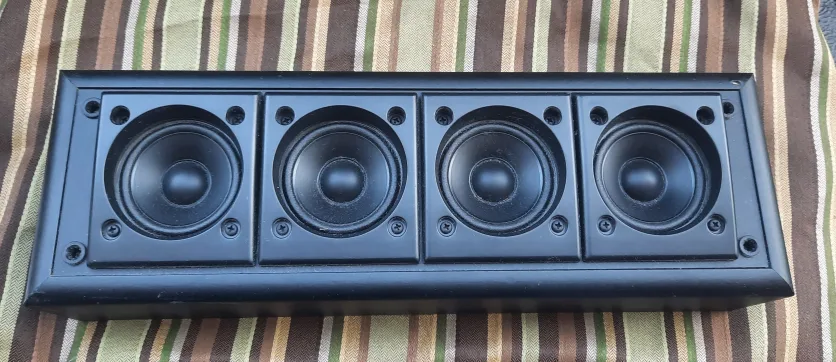 Black Speaker Array thumbnail