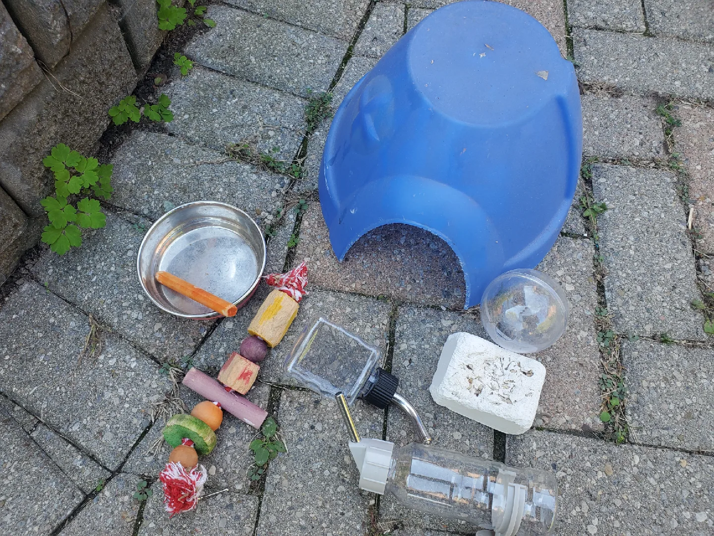 Animal Cage image indicator(4)