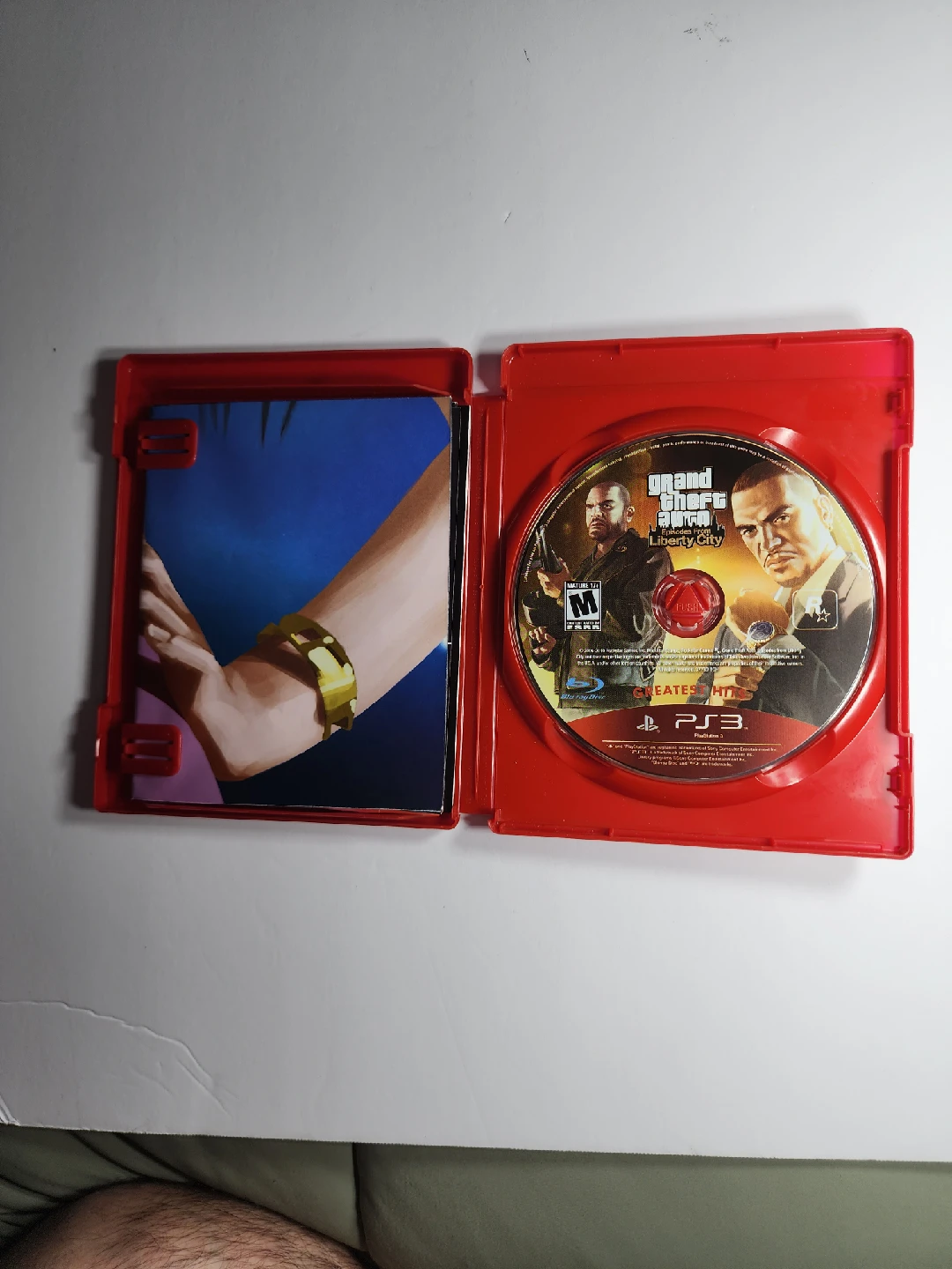 Grand Theft Auto: Episodes from Liberty City (PS3) - photo 3
