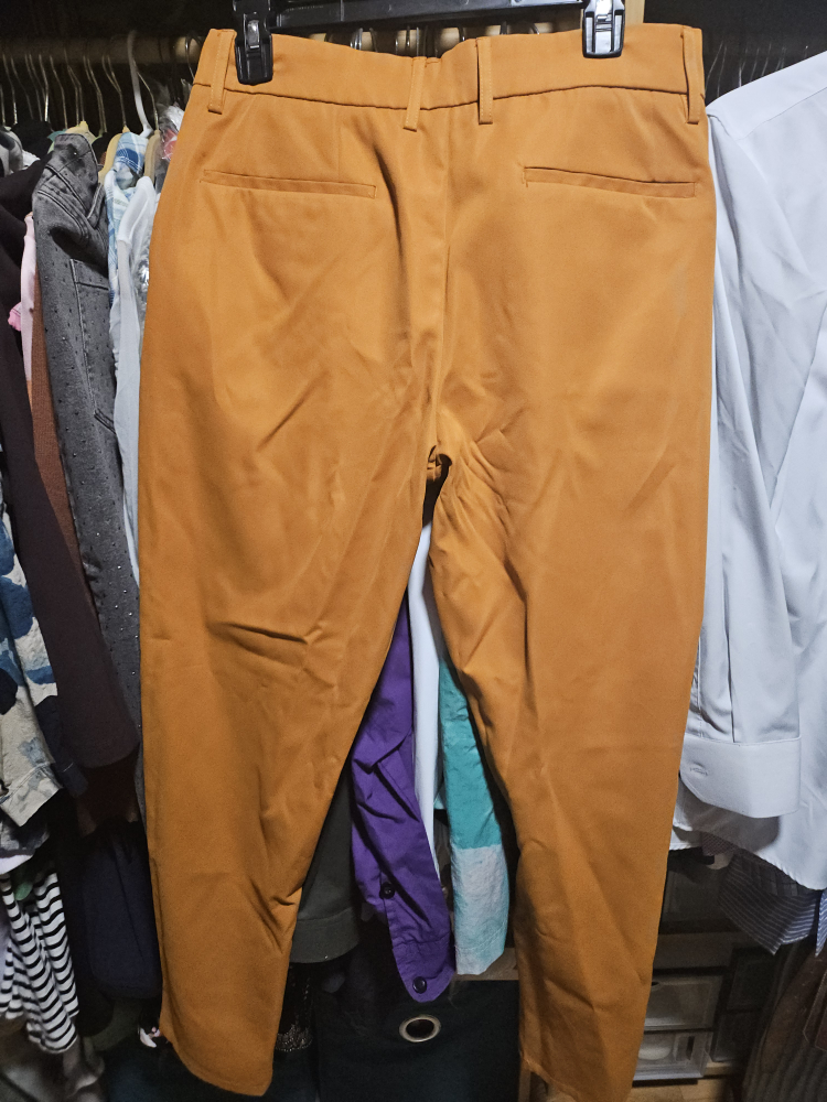 Orange Pants - photo 3