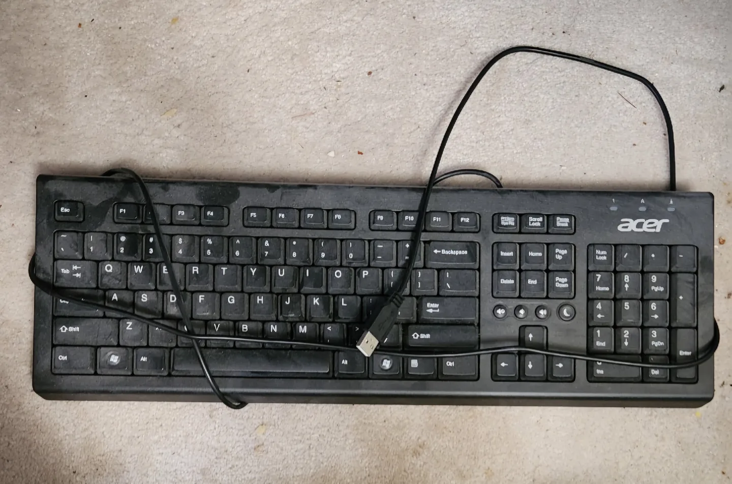 Acer Keyboard thumbnail