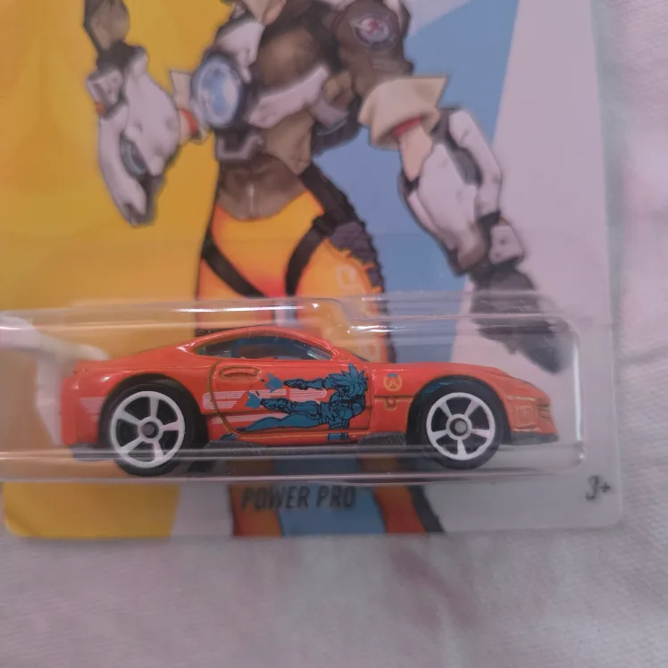 Hot Wheels Overwatch Tracer Power Pro image indicator(2)
