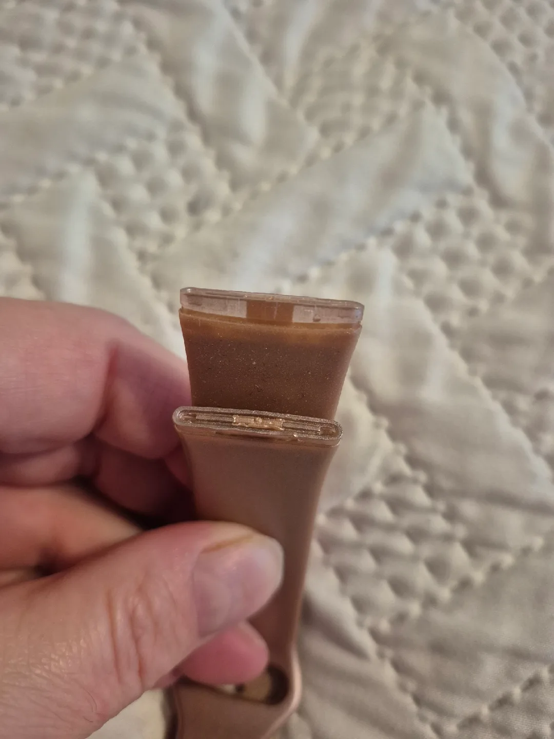 Fitbit Watch Bands - Rose Gold, Burgundy, Rainbow image indicator(2)