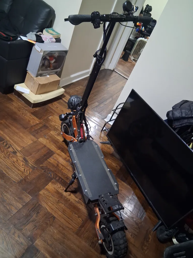 Electric Scooter thumbnail