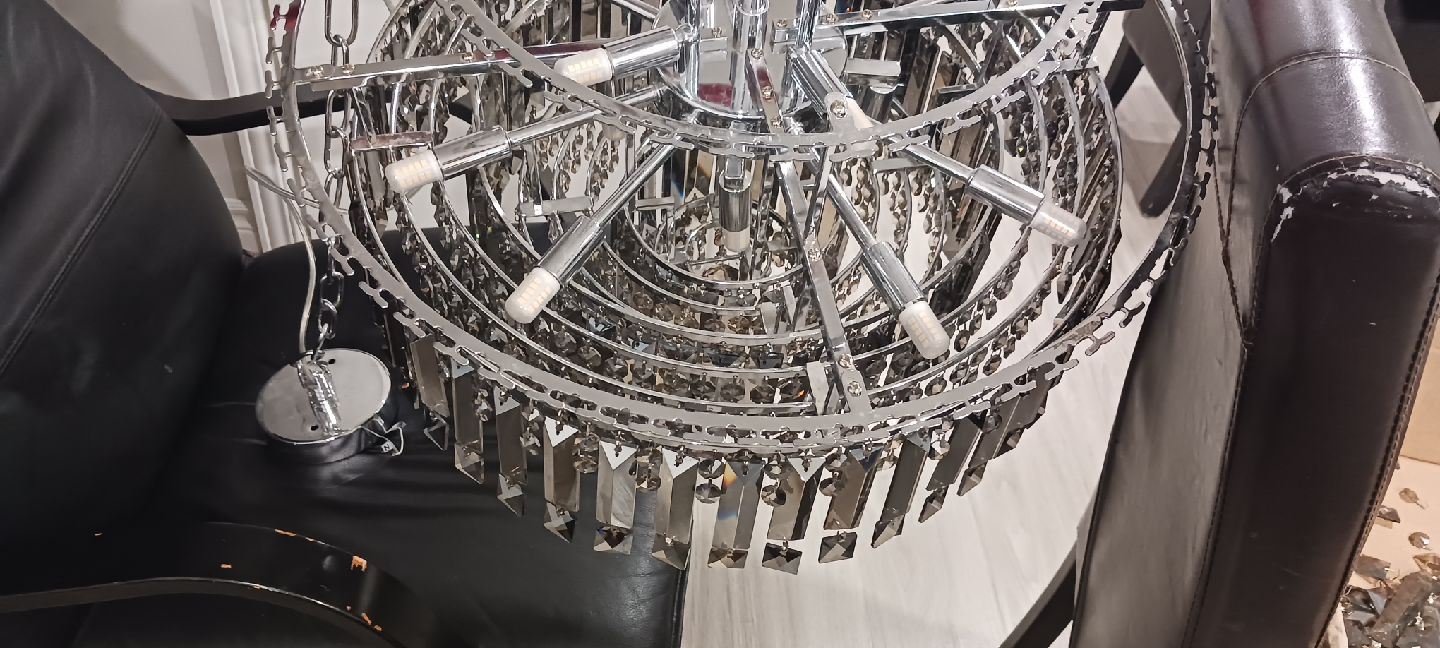 Luxury Chandelier - photo 3