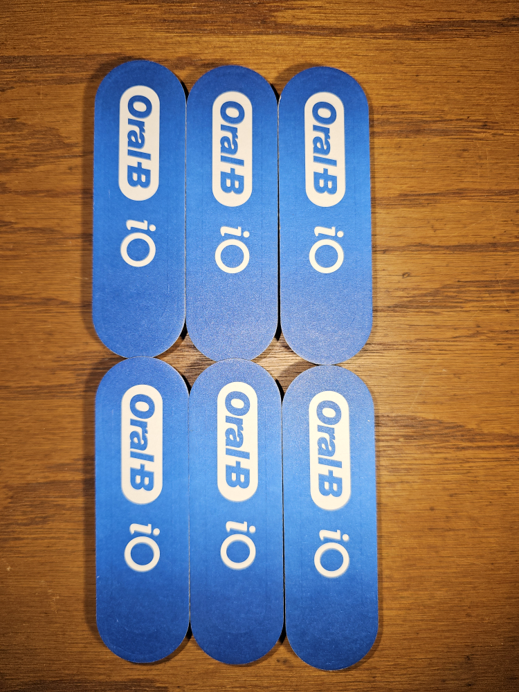 Oral-B iO Replacement Brush Heads - New - photo 2