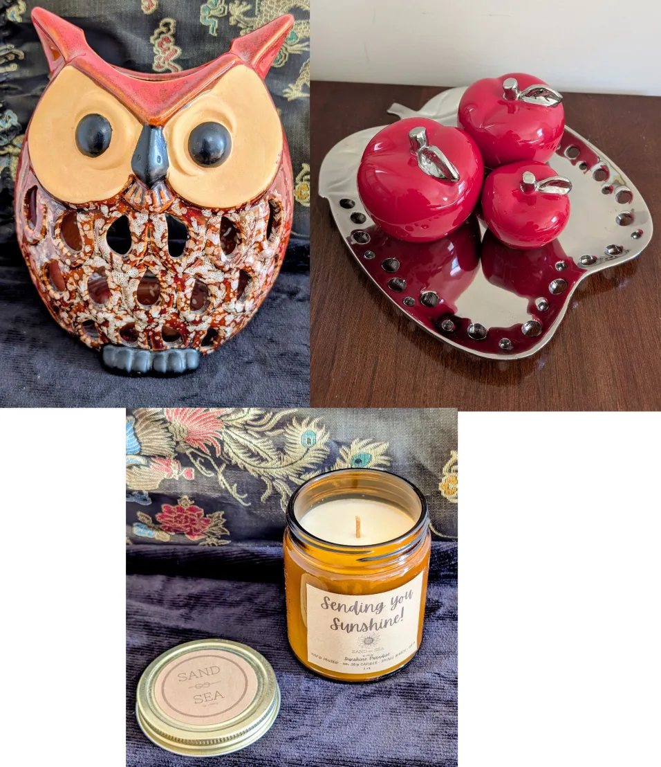 Fun & Eclectic Fall Home Decor Bundle thumbnail