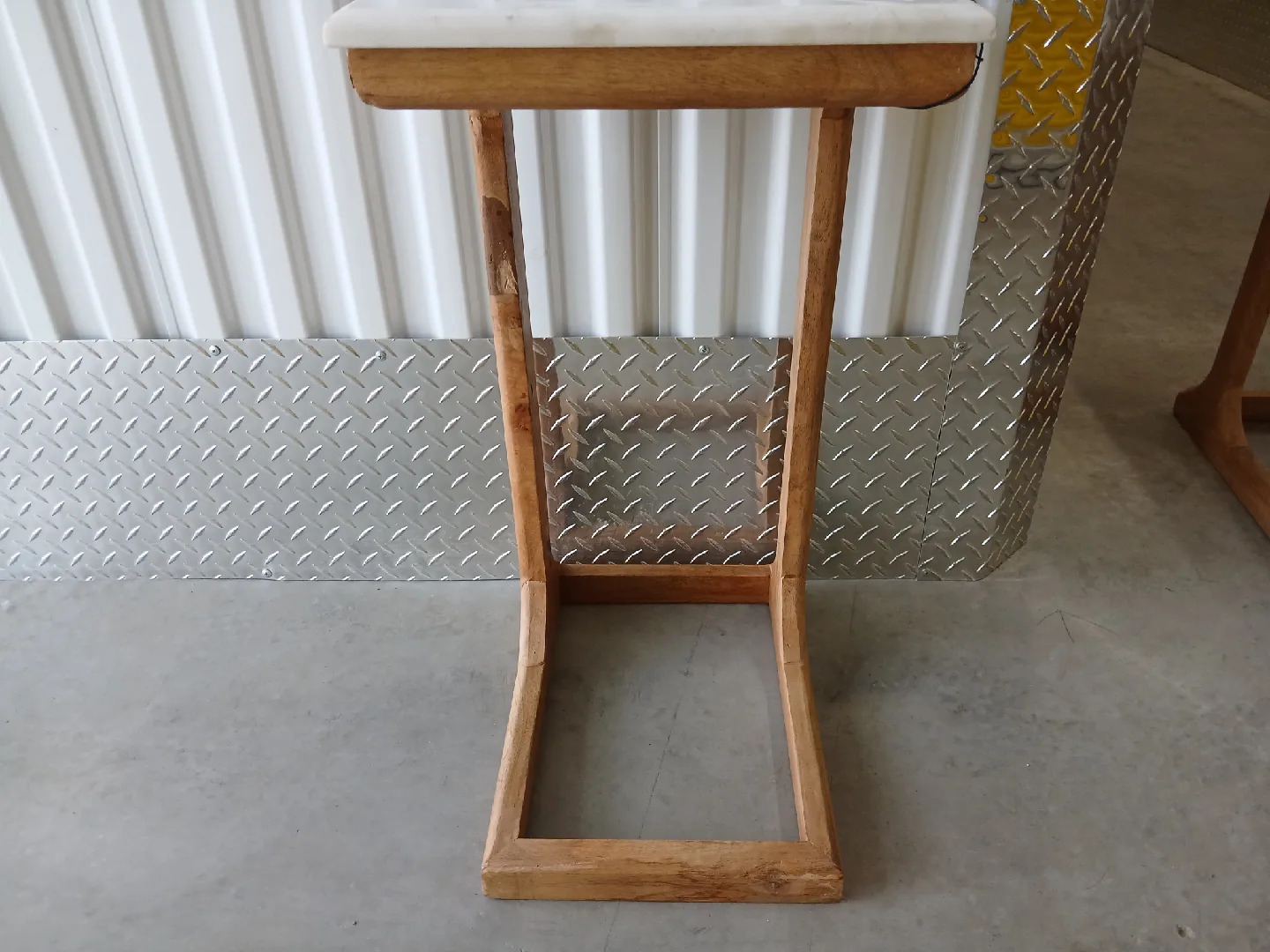 Marble Top Side Table - Set of 2 image indicator(10)