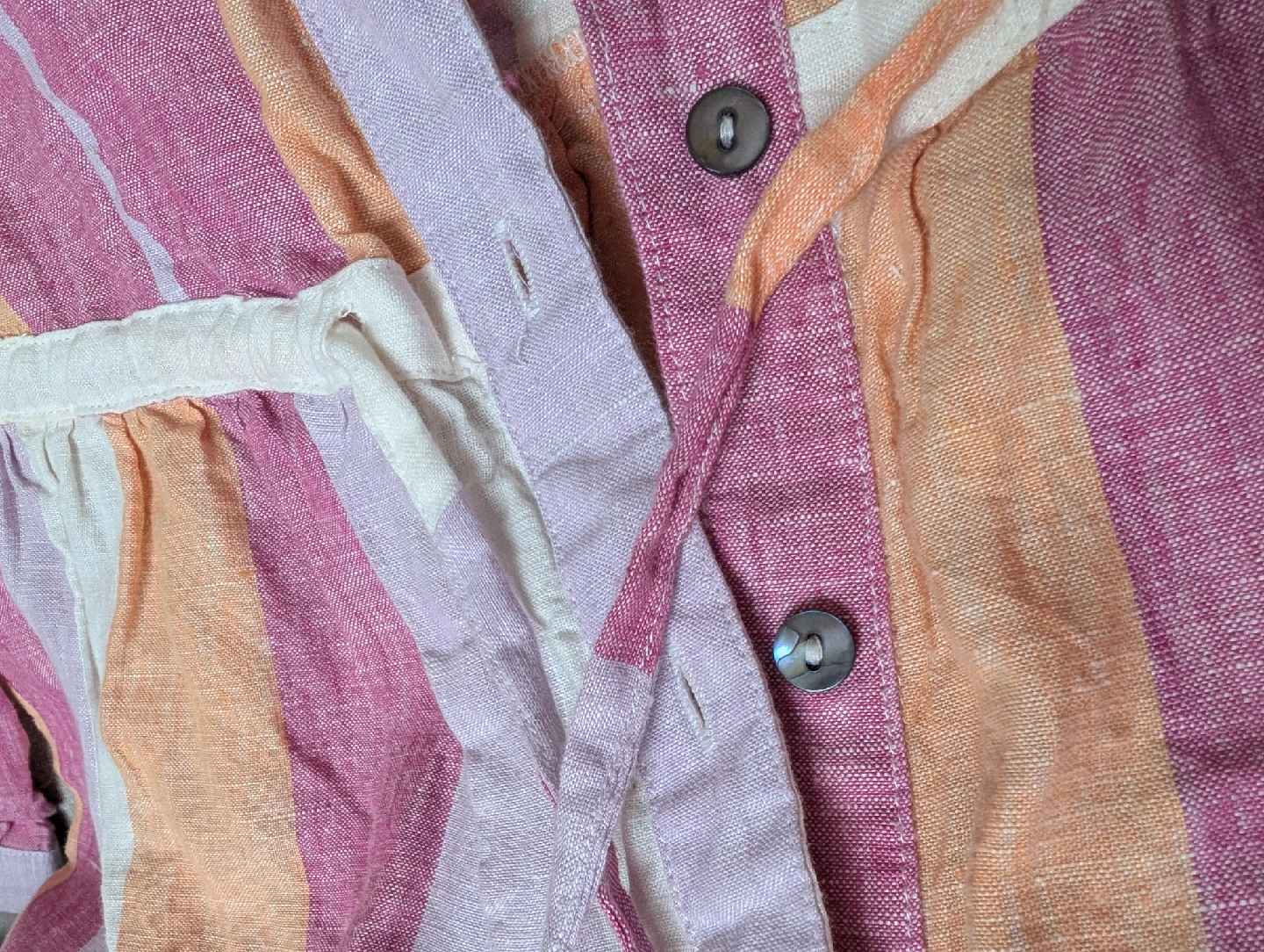 Linen Dress - photo 5