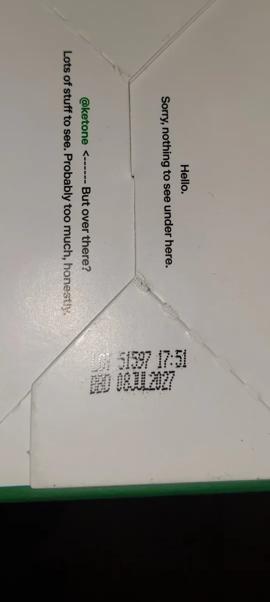 Ketone-IQ Energy Shot, Green Apple, 6 Bottles, New image indicator(3)