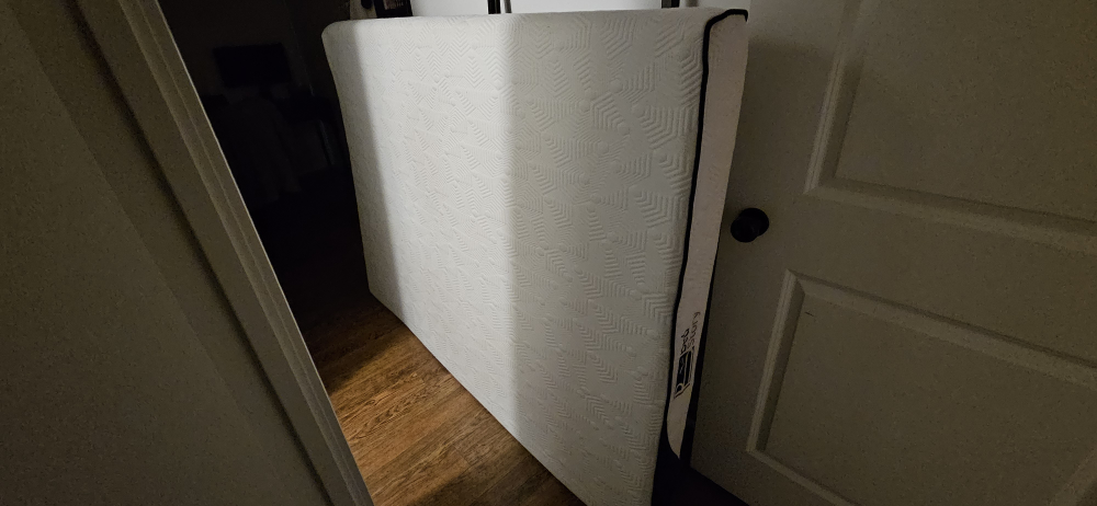 Queen size Mattress - White